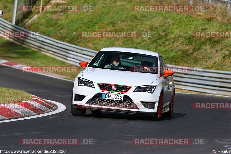 Bild #2323230 - Touristenfahrten Nürburgring Nordschleife (01.11.2016)