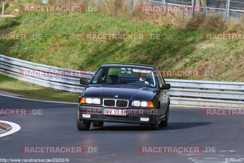 Bild #2323319 - Touristenfahrten Nürburgring Nordschleife (01.11.2016)