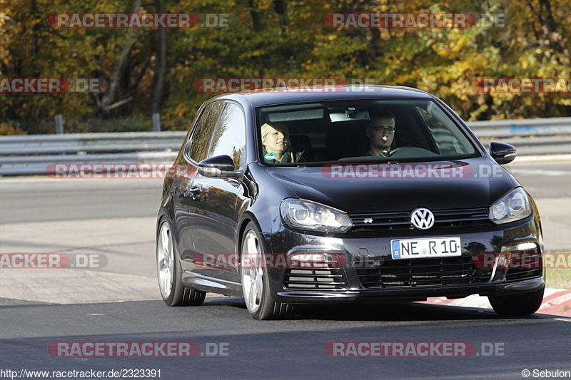 Bild #2323391 - Touristenfahrten Nürburgring Nordschleife (01.11.2016)