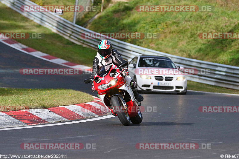 Bild #2323411 - Touristenfahrten Nürburgring Nordschleife (01.11.2016)