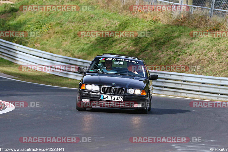 Bild #2323441 - Touristenfahrten Nürburgring Nordschleife (01.11.2016)