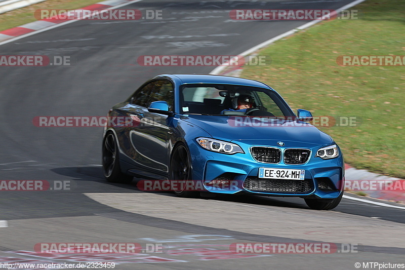 Bild #2323459 - Touristenfahrten Nürburgring Nordschleife (01.11.2016)