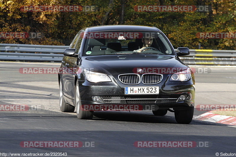 Bild #2323543 - Touristenfahrten Nürburgring Nordschleife (01.11.2016)