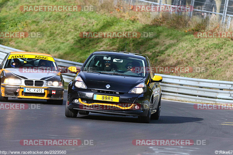 Bild #2323560 - Touristenfahrten Nürburgring Nordschleife (01.11.2016)