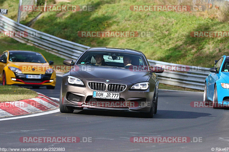 Bild #2323883 - Touristenfahrten Nürburgring Nordschleife (01.11.2016)