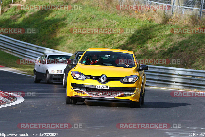 Bild #2323927 - Touristenfahrten Nürburgring Nordschleife (01.11.2016)