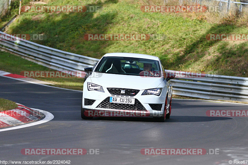 Bild #2324042 - Touristenfahrten Nürburgring Nordschleife (01.11.2016)