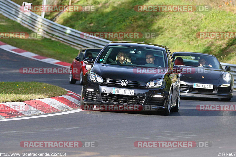 Bild #2324051 - Touristenfahrten Nürburgring Nordschleife (01.11.2016)