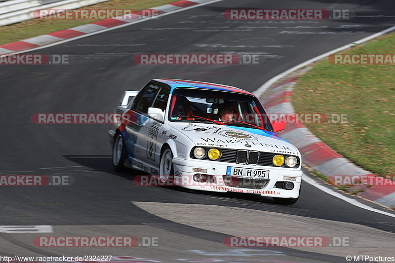 Bild #2324227 - Touristenfahrten Nürburgring Nordschleife (01.11.2016)