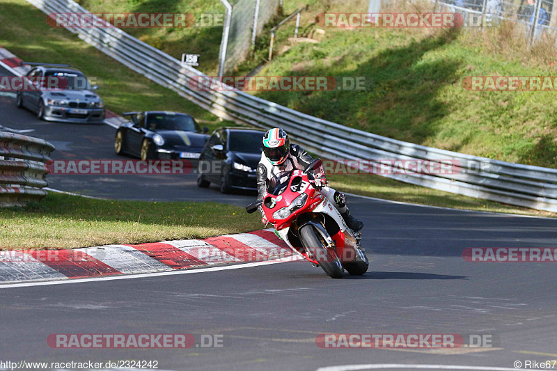 Bild #2324242 - Touristenfahrten Nürburgring Nordschleife (01.11.2016)