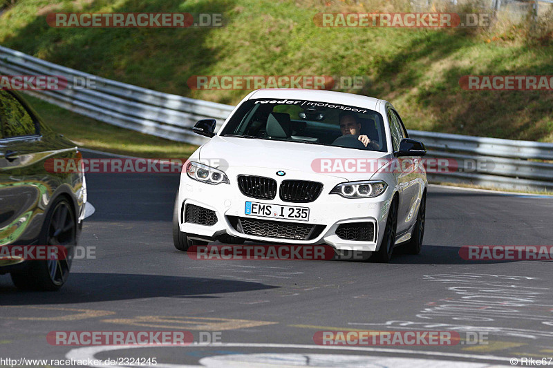 Bild #2324245 - Touristenfahrten Nürburgring Nordschleife (01.11.2016)