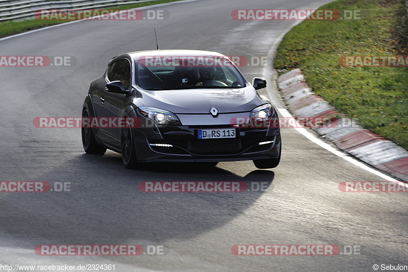 Bild #2324361 - Touristenfahrten Nürburgring Nordschleife (01.11.2016)