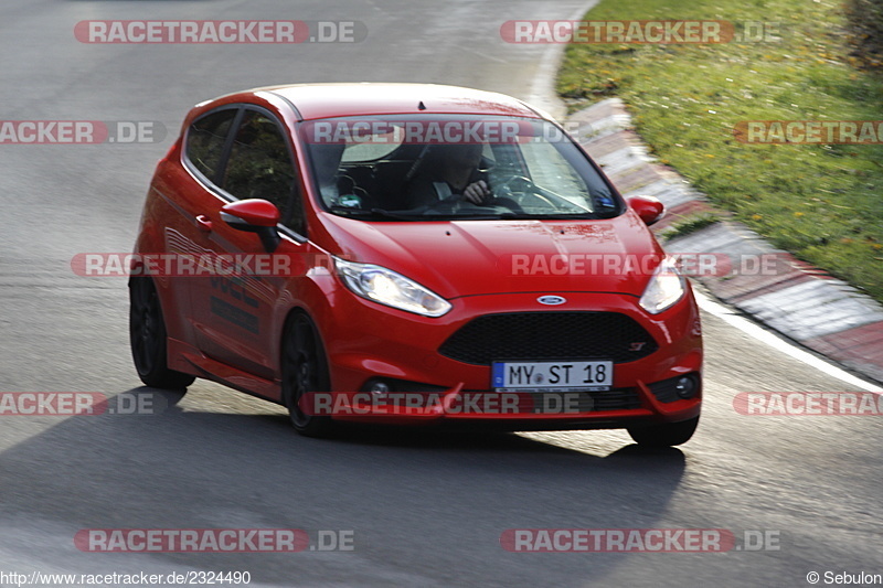 Bild #2324490 - Touristenfahrten Nürburgring Nordschleife (01.11.2016)