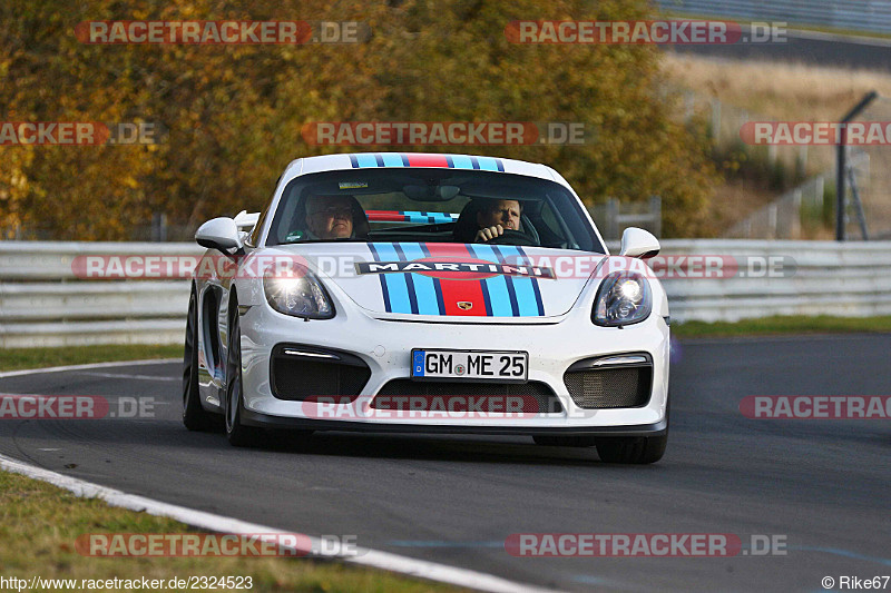 Bild #2324523 - Touristenfahrten Nürburgring Nordschleife (01.11.2016)