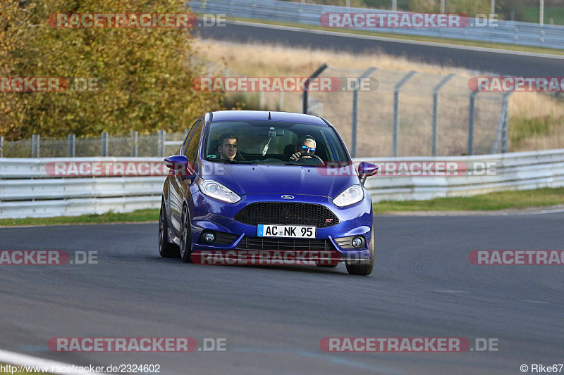 Bild #2324602 - Touristenfahrten Nürburgring Nordschleife (01.11.2016)