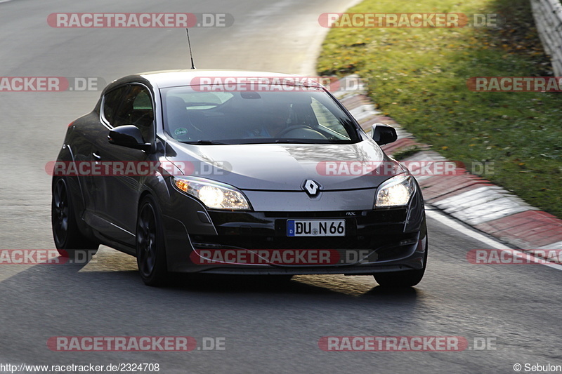 Bild #2324708 - Touristenfahrten Nürburgring Nordschleife (01.11.2016)