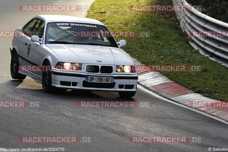 Bild #2324715 - Touristenfahrten Nürburgring Nordschleife (01.11.2016)