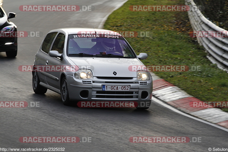 Bild #2325032 - Touristenfahrten Nürburgring Nordschleife (01.11.2016)