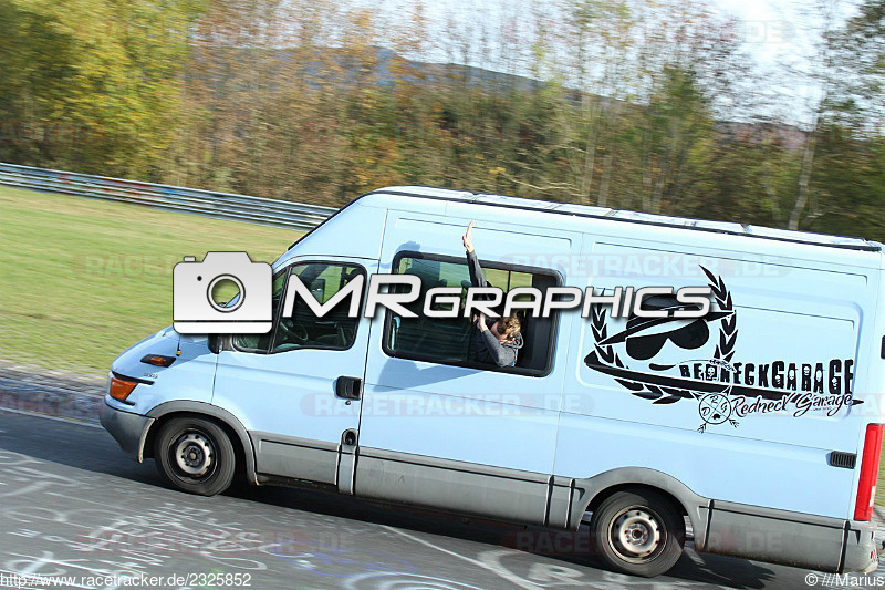 Bild #2325852 - Touristenfahrten Nürburgring Nordschleife (01.11.2016)