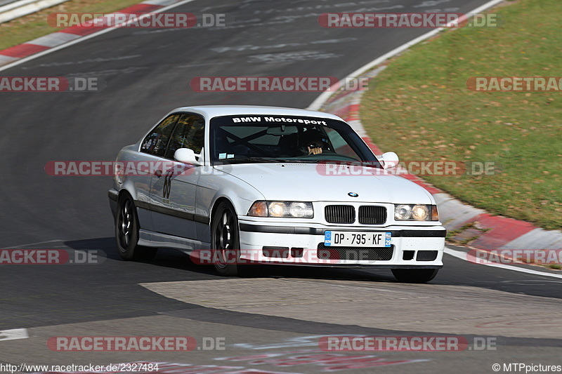 Bild #2327484 - Touristenfahrten Nürburgring Nordschleife (01.11.2016)