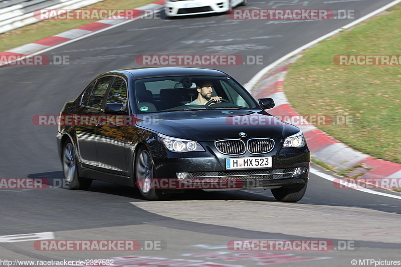 Bild #2327532 - Touristenfahrten Nürburgring Nordschleife (01.11.2016)