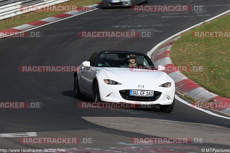 Bild #2327546 - Touristenfahrten Nürburgring Nordschleife (01.11.2016)