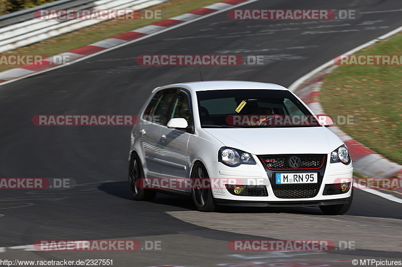 Bild #2327551 - Touristenfahrten Nürburgring Nordschleife (01.11.2016)