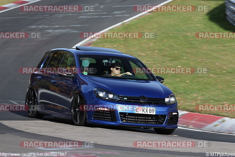 Bild #2327567 - Touristenfahrten Nürburgring Nordschleife (01.11.2016)