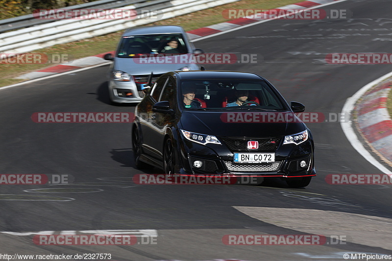 Bild #2327573 - Touristenfahrten Nürburgring Nordschleife (01.11.2016)