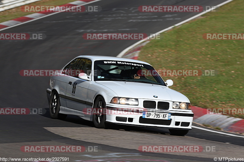 Bild #2327591 - Touristenfahrten Nürburgring Nordschleife (01.11.2016)