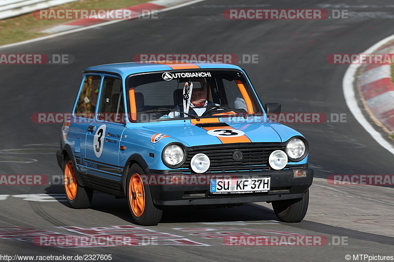 Bild #2327605 - Touristenfahrten Nürburgring Nordschleife (01.11.2016)