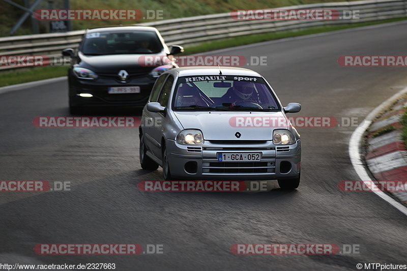 Bild #2327663 - Touristenfahrten Nürburgring Nordschleife (01.11.2016)