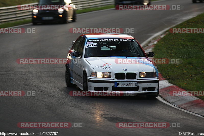 Bild #2327767 - Touristenfahrten Nürburgring Nordschleife (01.11.2016)