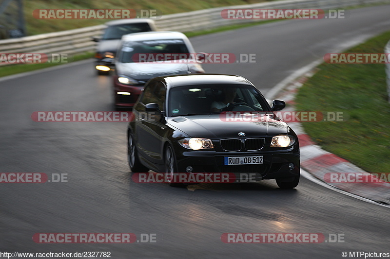 Bild #2327782 - Touristenfahrten Nürburgring Nordschleife (01.11.2016)