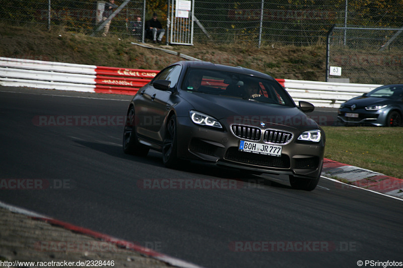 Bild #2328446 - Touristenfahrten Nürburgring Nordschleife (01.11.2016)