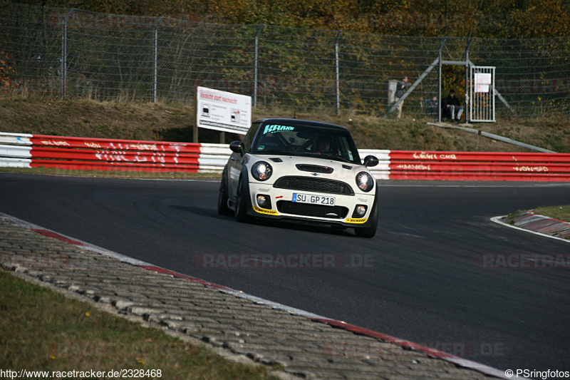 Bild #2328468 - Touristenfahrten Nürburgring Nordschleife (01.11.2016)