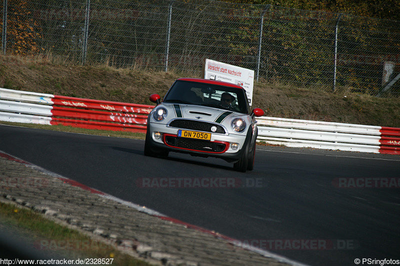 Bild #2328527 - Touristenfahrten Nürburgring Nordschleife (01.11.2016)