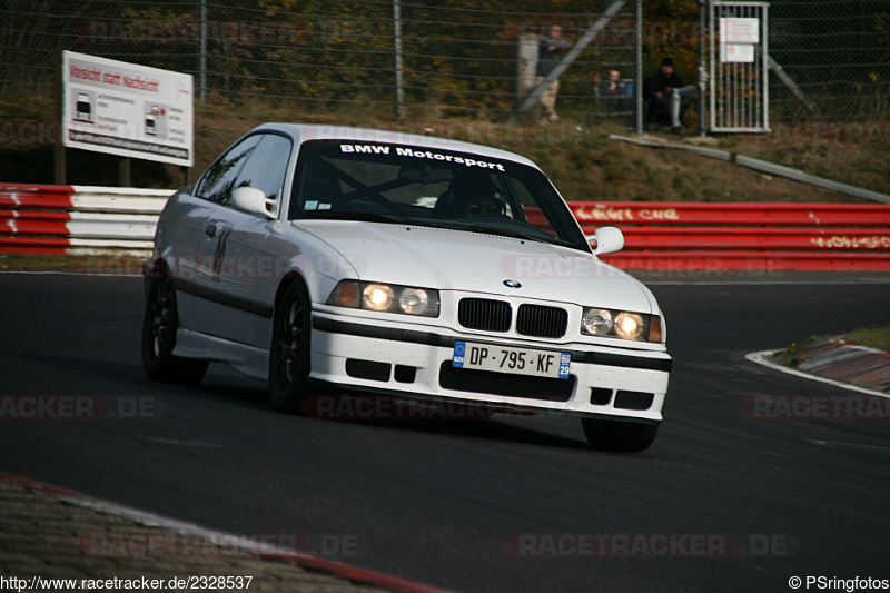 Bild #2328537 - Touristenfahrten Nürburgring Nordschleife (01.11.2016)