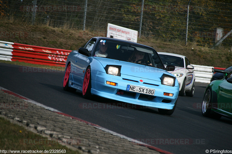 Bild #2328563 - Touristenfahrten Nürburgring Nordschleife (01.11.2016)