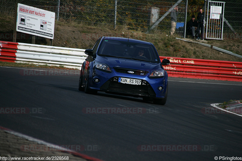 Bild #2328568 - Touristenfahrten Nürburgring Nordschleife (01.11.2016)