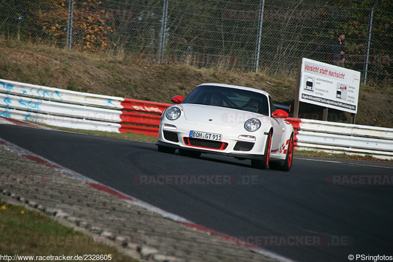 Bild #2328605 - Touristenfahrten Nürburgring Nordschleife (01.11.2016)