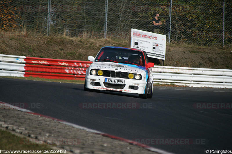 Bild #2329433 - Touristenfahrten Nürburgring Nordschleife (01.11.2016)