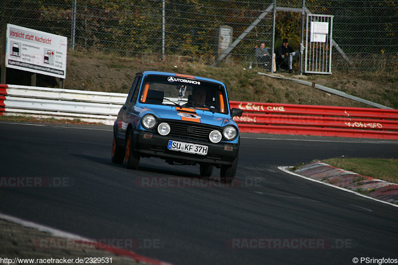 Bild #2329531 - Touristenfahrten Nürburgring Nordschleife (01.11.2016)