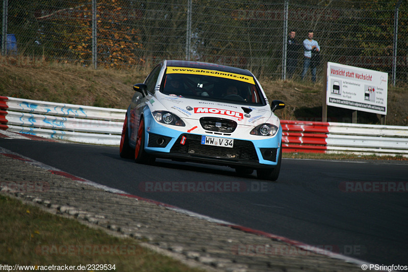 Bild #2329534 - Touristenfahrten Nürburgring Nordschleife (01.11.2016)