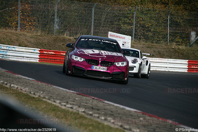 Bild #2329619 - Touristenfahrten Nürburgring Nordschleife (01.11.2016)