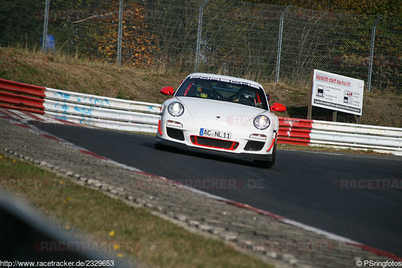 Bild #2329653 - Touristenfahrten Nürburgring Nordschleife (01.11.2016)