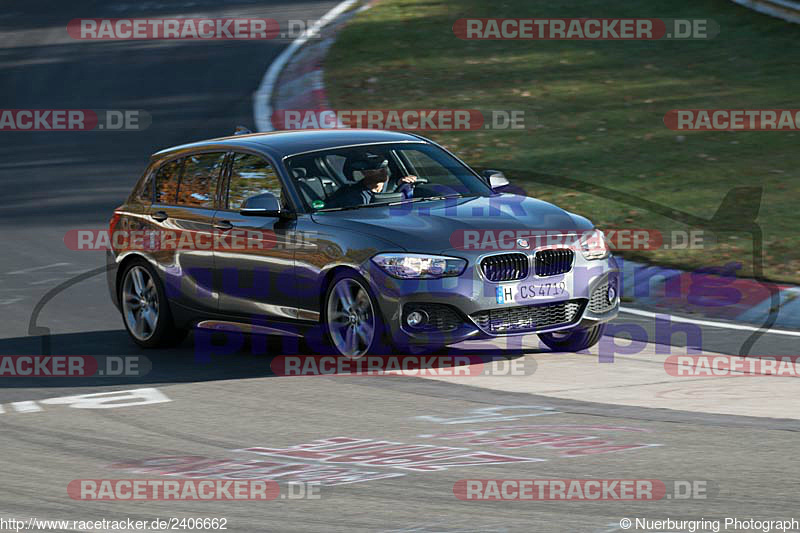 Bild #2406662 - Touristenfahrten Nürburgring Nordschleife (01.11.2016)