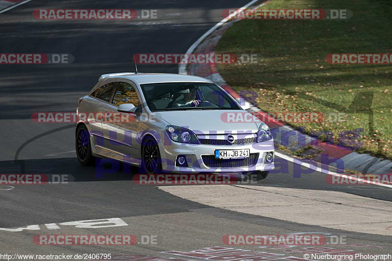 Bild #2406795 - Touristenfahrten Nürburgring Nordschleife (01.11.2016)