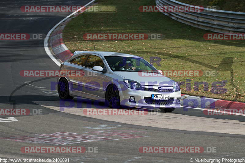 Bild #2406891 - Touristenfahrten Nürburgring Nordschleife (01.11.2016)