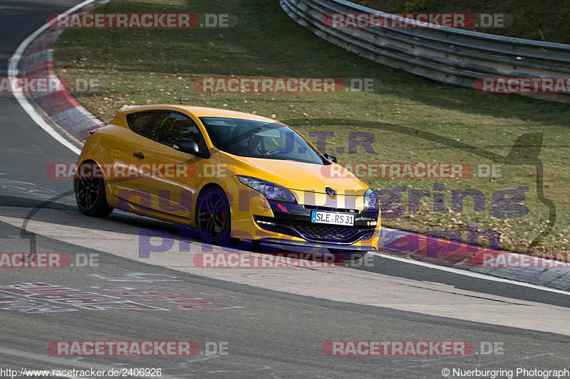 Bild #2406926 - Touristenfahrten Nürburgring Nordschleife (01.11.2016)